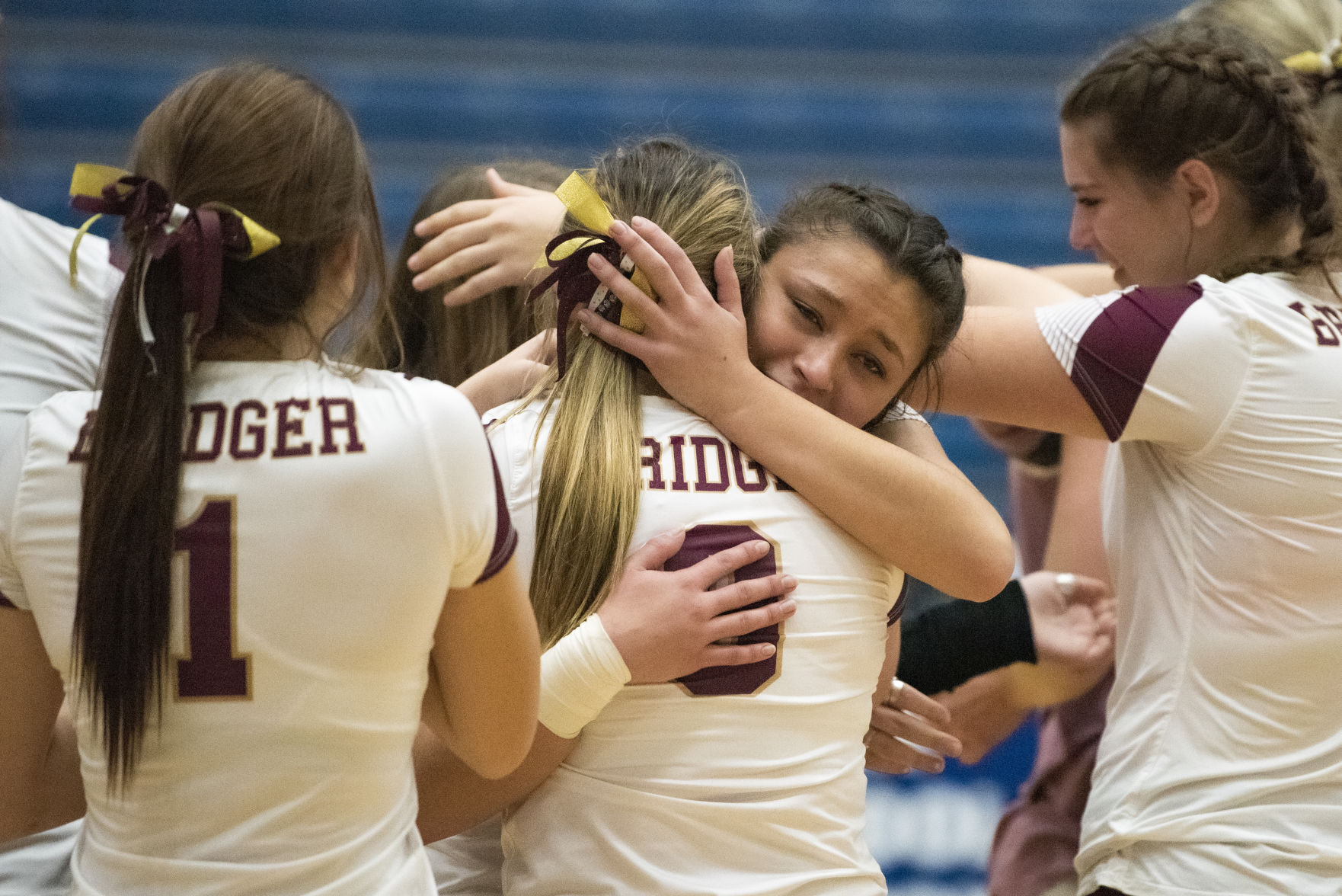 State Class C Volleyball